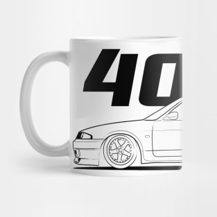 Skyline JDM R 33 Mug